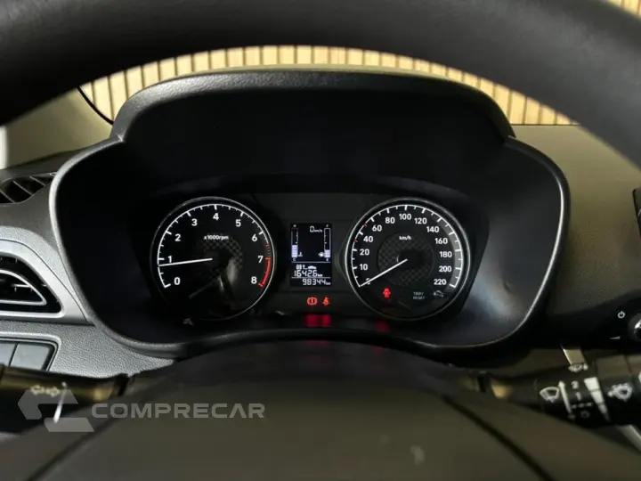 HB20 1.0 12V FLEX SENSE MANUAL