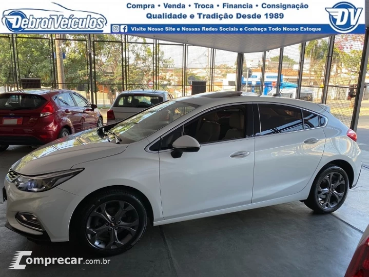 CRUZE 1.4 Turbo Sport6 LTZ 16V