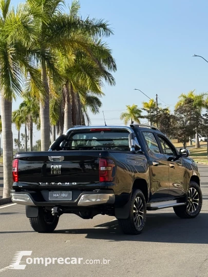 TITANO 2.2 Turbo Ranch 4X4 AT8