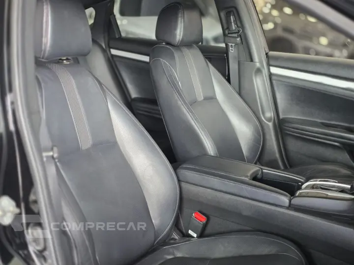 Civic 2.0 16V 4P EXL FLEX  AUTOMÁTICO CVT