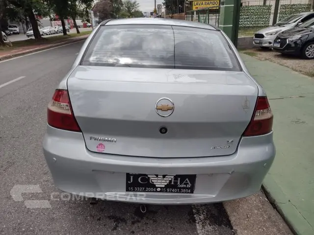 PRISMA - 1.4 MPFI MAXX 8V 4P MANUAL