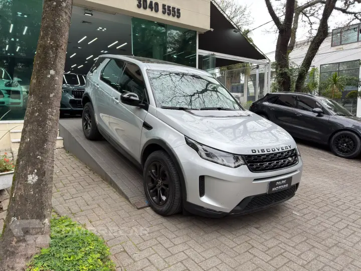 DISCOVERY SPORT 2.0 P250 Turbo S