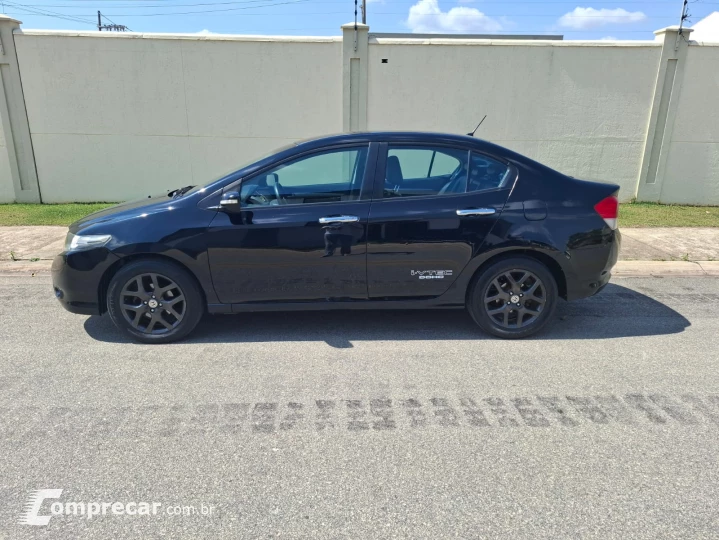 CITY 1.5 EXL Sedan 16V
