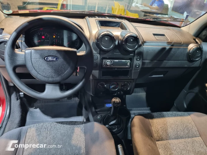 ECOSPORT 1.6 XLS 8V