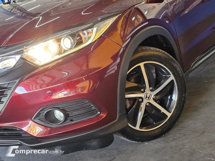 HR-V 1.8 16V EXL