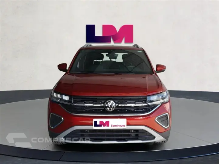 T-CROSS 1.4 250 TSI TOTAL FLEX HIGHLINE AUTOMÁTICO