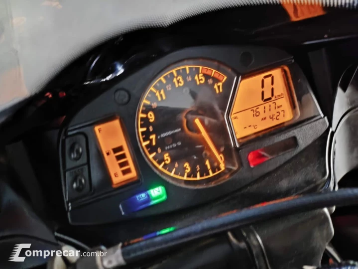 CBR 600 RR