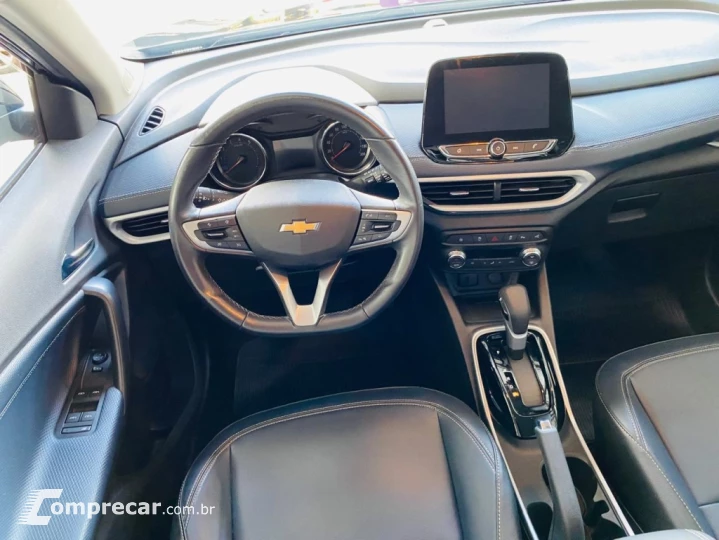TRACKER 1.2 TURBO FLEX PREMIER AUTOMÁTICO