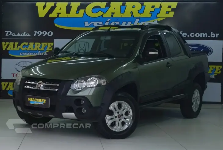 STRADA 1.8 MPI Adventure CD 16V