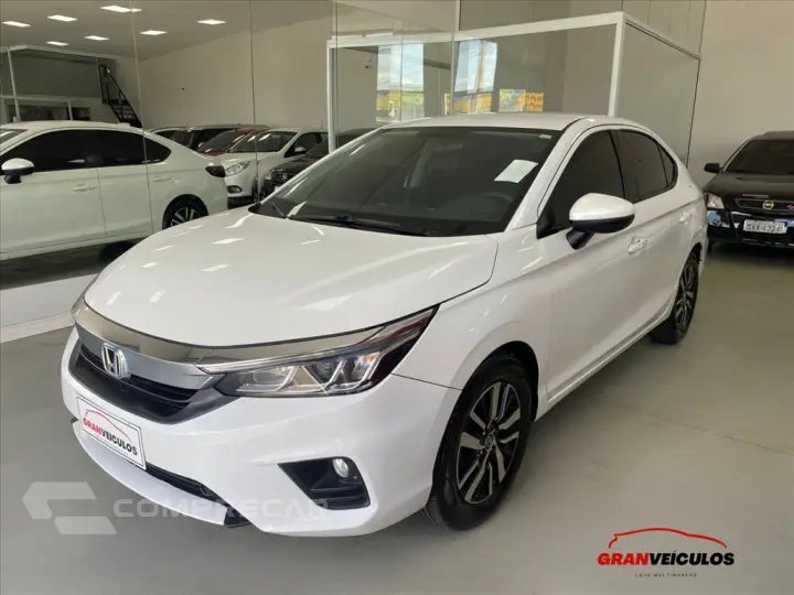 CITY 1.5 i-VTEC FLEX EX CVT