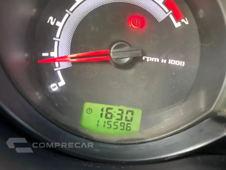 ECOSPORT 1.6 Freestyle Plus 16V