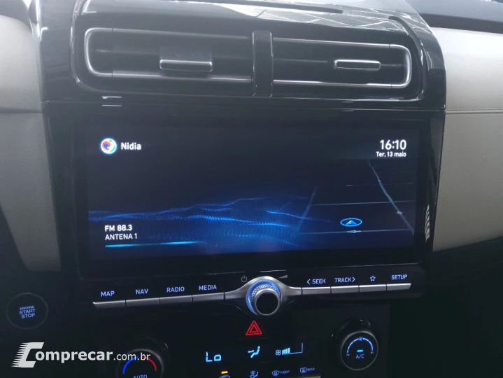 CRETA 2.0 FLEX ULTIMATE AUTOMÁTICO