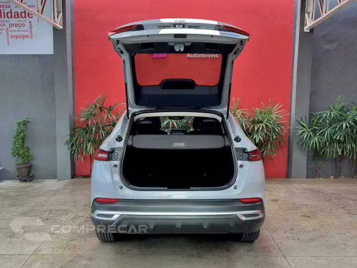FASTBACK 1.0 TURBO 200 HYBRID AUDACE CVT