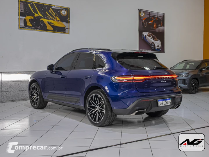 MACAN 2.0 Turbo
