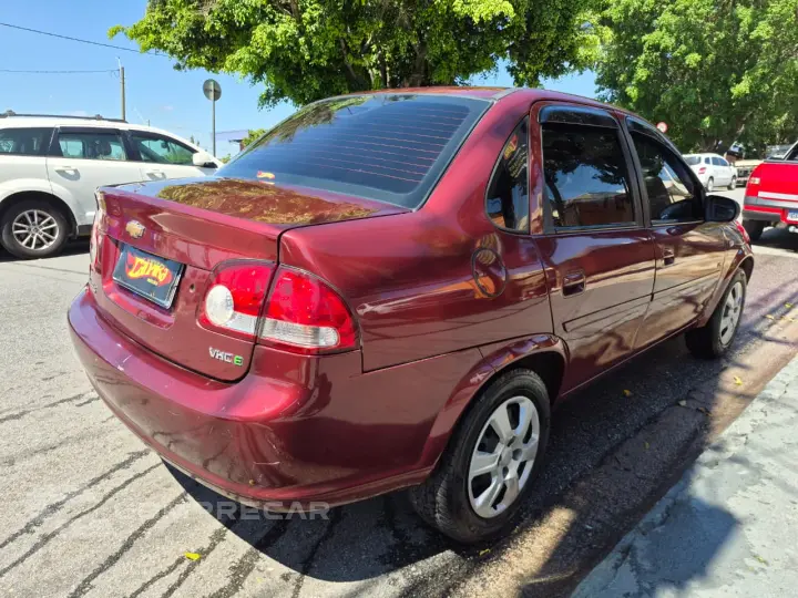 CLASSIC 1.0 MPFI LS 8V