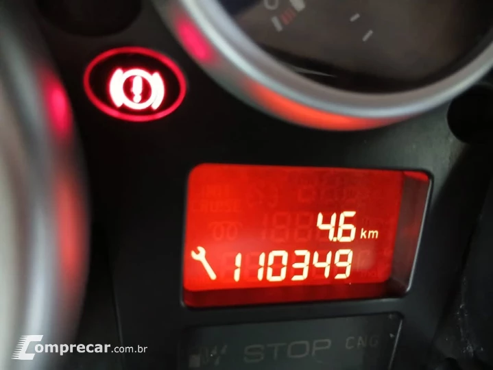 207 1.4 XR Passion 8V