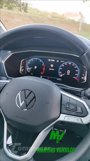 T-CROSS 1.4 250 TSI TOTAL FLEX HIGHLINE AUTOMÁTICO