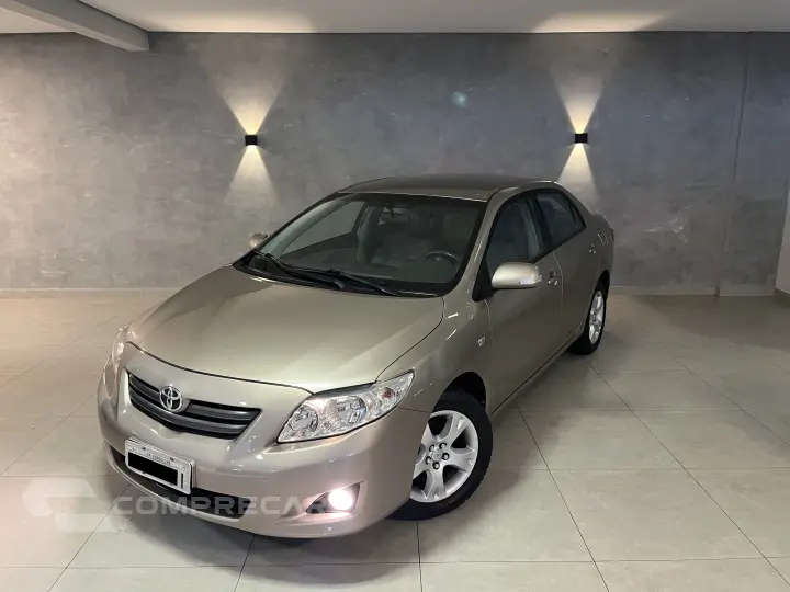 COROLLA 1.8 XEI 16V