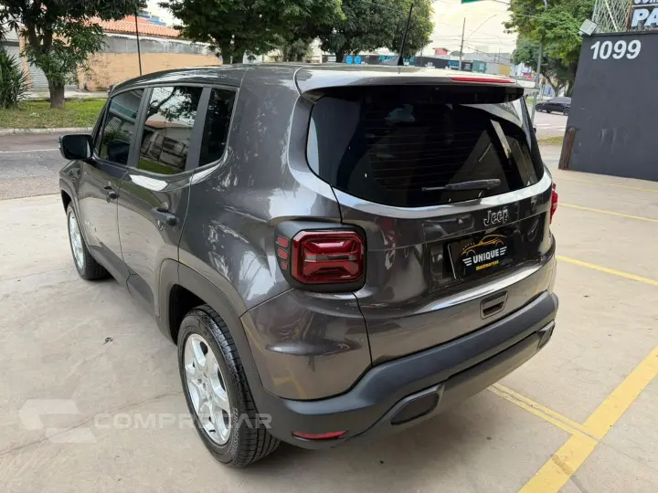 Renegade 1.3 T270 Turbo Flex At6