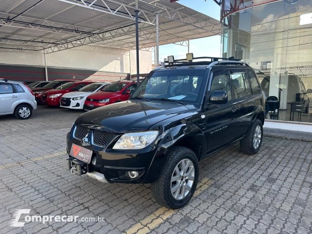 PAJERO TR4 - 2.0 4X4 16V 140CV 4P AUTOMÁTICO
