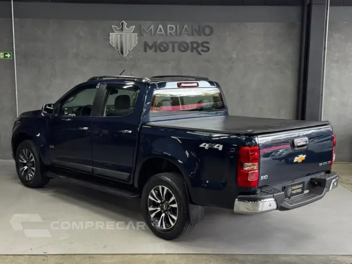 S10 2.8 LTZ 4X4 CD 16V TURBO DIESEL 4P AUTOMÁTICO