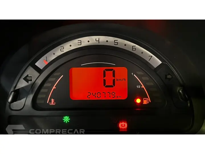 C3 1.4 I EXCLUSIVE 8V FLEX 4P MANUAL