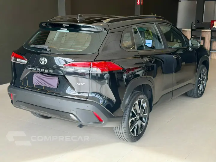 COROLLA CROSS 2.0 Vvt-ie XRE
