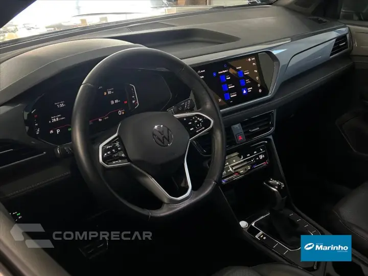 TAOS 1.4 250 TSI TOTAL FLEX HIGHLINE AUTOMÁTICO