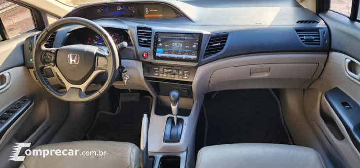 CIVIC 1.8 LXS 16V