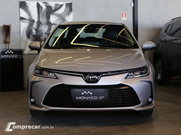 Corolla 2.0 16V 4P FLEX XEI DIRECT SHIFT AUTOMÁTICO CVT
