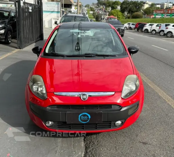 Punto ATTRACTIVE 1.4 Fire Flex 8V 5p