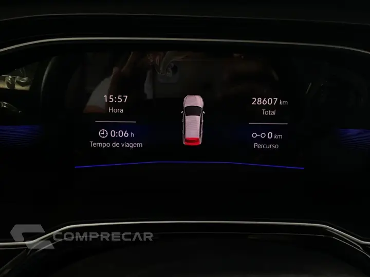 Nivus Comfortline 1.0 200 TSI Flex Aut.
