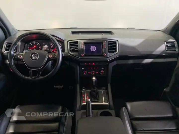 AMAROK 3.0 V6 TDI DIESEL HIGHLINE EXTREME CD 4MOTION AUTOMÁT
