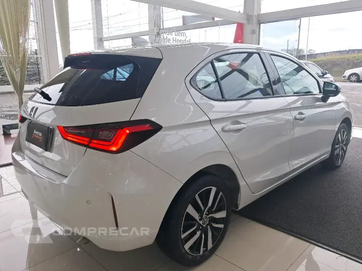 CITY 1.5 i-VTEC FLEX HATCH EXL CVT