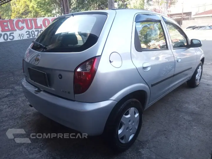 CELTA 1.0 MPFI Life 8V