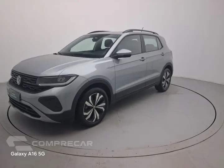 T-CROSS 1.0 200 TSI TOTAL FLEX AUTOMÁTICO