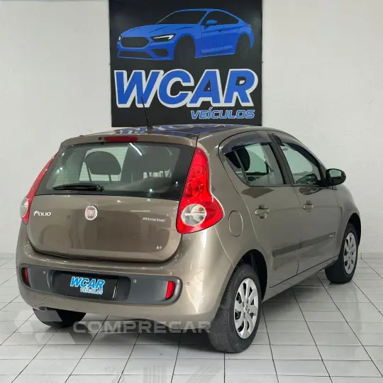 Palio ATTRA. Best Seller 1.4 EVO Flex 5p