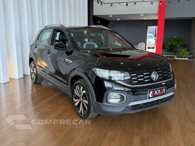 T-CROSS - 1.4 250 TSI TOTAL HIGHLINE AUTOMÁTICO