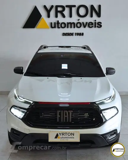 Toro 2.0 16V 4P 4WD ULTRA TURBO DIESEL AUTOMÁTICO