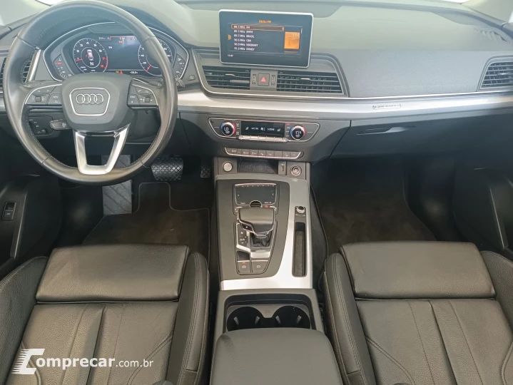 Q5 2.0 TFSI PRESTIGE S TRONIC