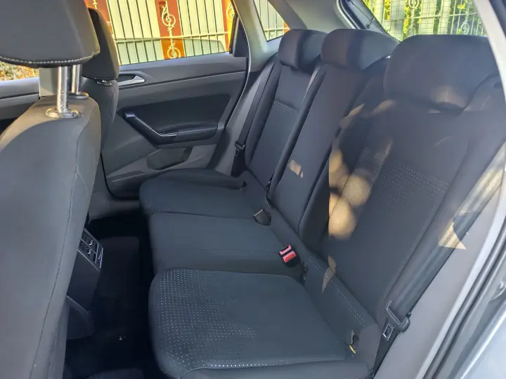 POLO 1.0 200 TSI COMFORTLINE AUTOMÁTICO