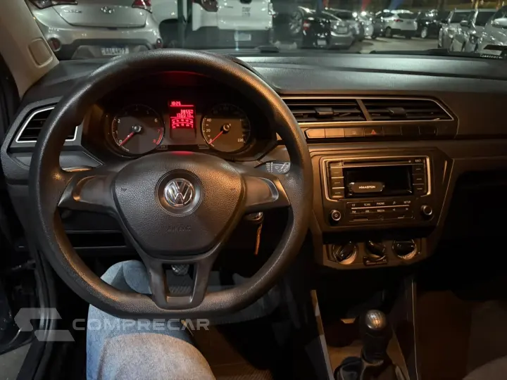 GOL 1.0 12V MPI TOTALFLEX 4P MANUAL