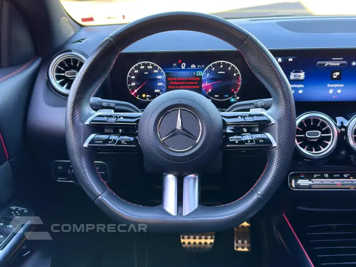 GLA 200 1.3 MHEV AMG LINE 7G-DCT