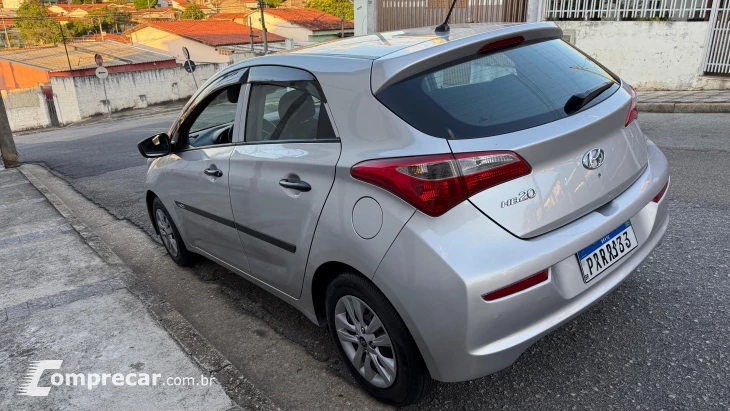 HB20 1.0 12V Comfort