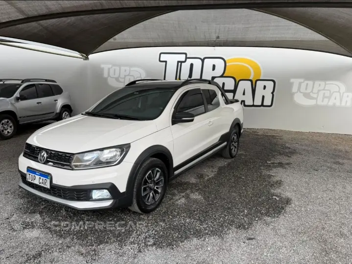SAVEIRO 1.6 MSI Extreme CD 16V