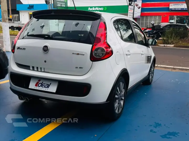 PALIO 1.6 MPI SPORTING 16V FLEX 4P MANUAL