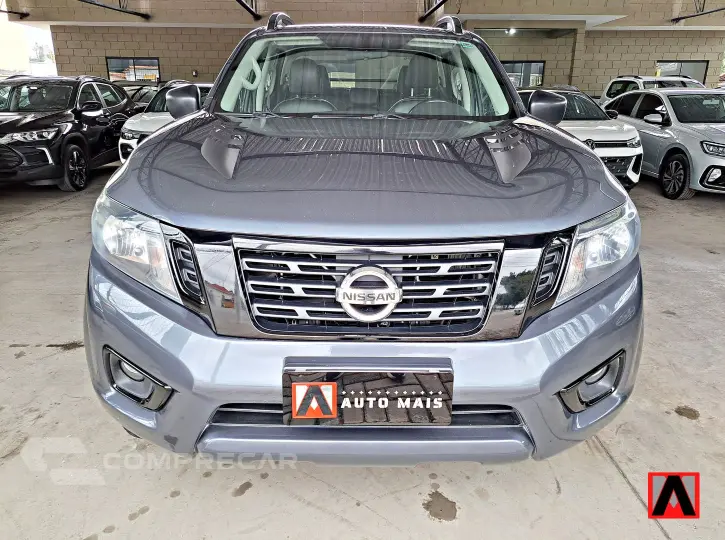 FRONTIER 2.3 16V Turbo Attack CD 4X4