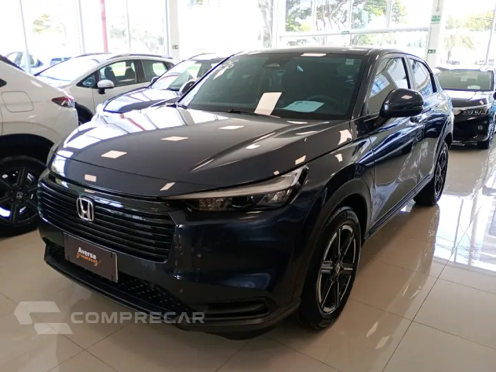 HR-V 1.5 DI I-VTEC FLEX EXL CVT