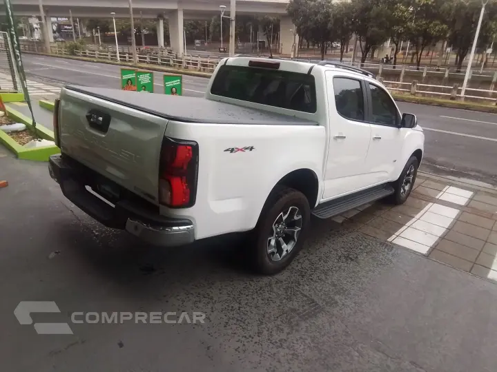 S10 2.8 16V TURBO DIESEL LTZ CD 4X4 AUTOMÁTICO