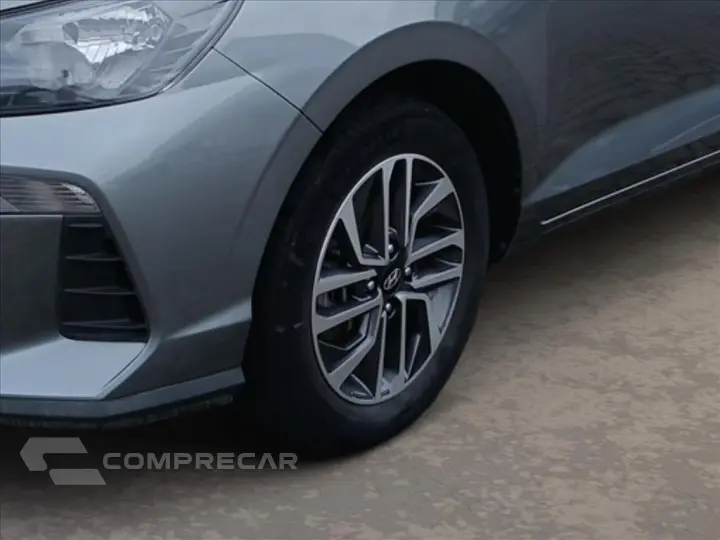 HB20S 1.0 12V FLEX LIMITED MANUAL